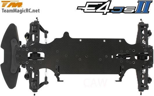 Produktbild Team Magic E4JS II Bausatz (Kit)