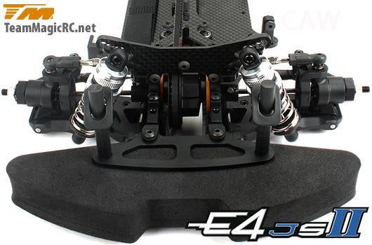 Produktbild Team Magic E4JS II Bausatz (Kit)