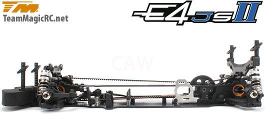 Produktbild Team Magic E4JS II Bausatz (Kit)