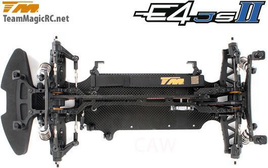 Produktbild Team Magic E4JS II Bausatz (Kit)