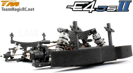 Produktbild Team Magic E4JS II Bausatz (Kit)