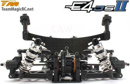 Produktbild Team Magic E4JS II Bausatz (Kit)