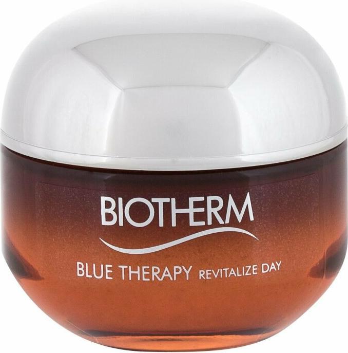 Productafbeelding Biotherm Blauwe therapie revitaliseert dag (50 ml, Dagcrème)