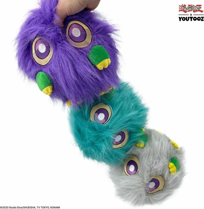 Actual product image Youtooz Yu-Gi-Oh! peluche Kuribah Stickie 22 cm (22 cm)