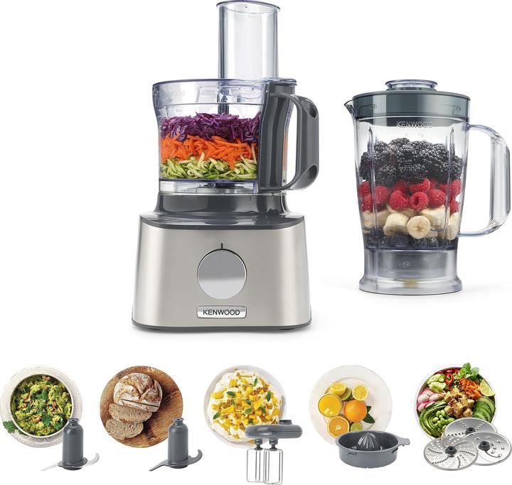 Produktbild Kenwood Multipro Compact (800 W)