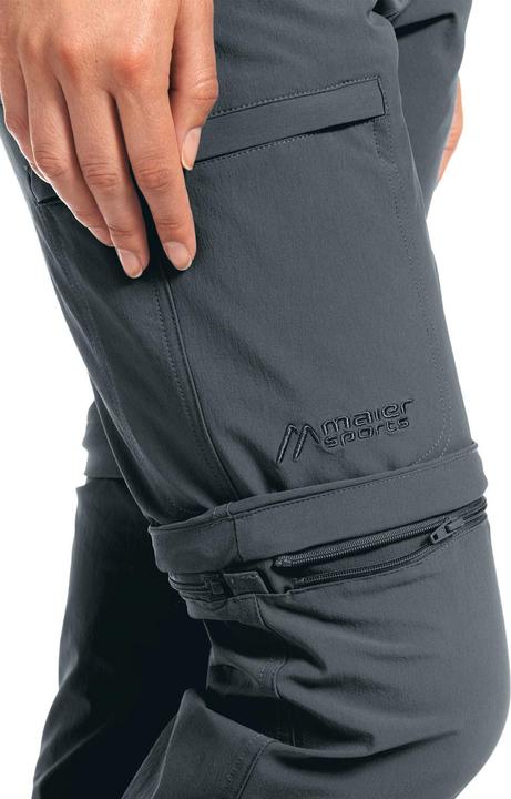 Produktbild Maier Sports Inara Slim Zip Off Pant (38)