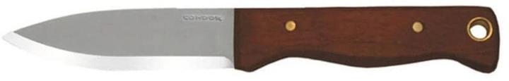 Actual product image Condor Survival Knife Bushlore (11 cm)