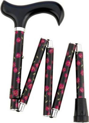 Produktbild Gastrock Deluxe-Supermini Faltstock Fleur
