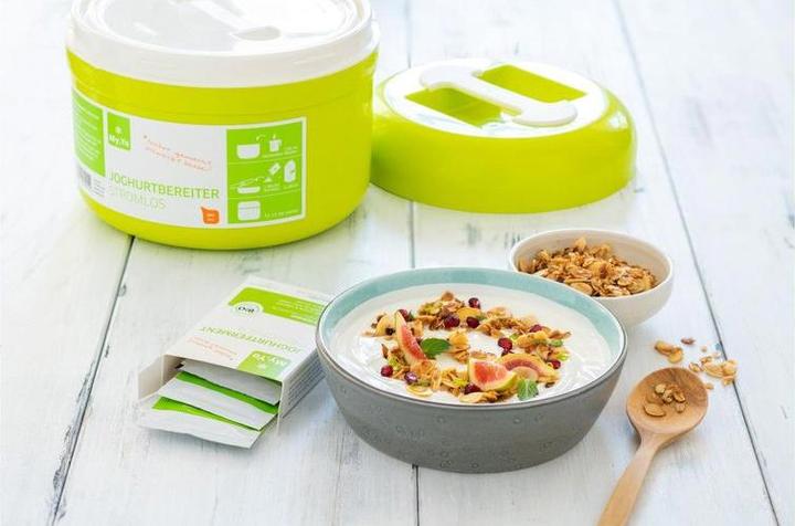 Actual product image My Yo Yoghurt maker