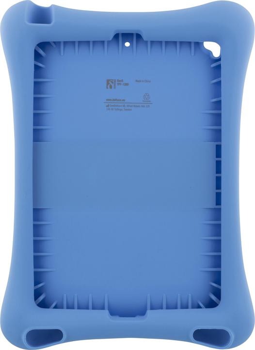 Produktbild Deltaco silicone case for iPad Air, Air 2, iPad Pro 9.7 "and iPad 9.7", blue (iPad Air 2, iPad Air)