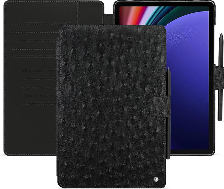 Autruche nero (Noir / Black)