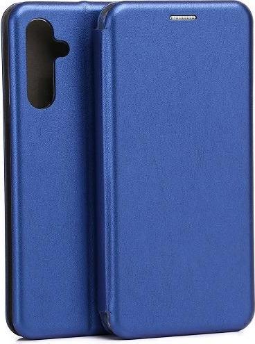 Produktbild Beline Etui Book Magnetic Samsung A15 A156 niebieski /blue (Samsung Galaxy A15)