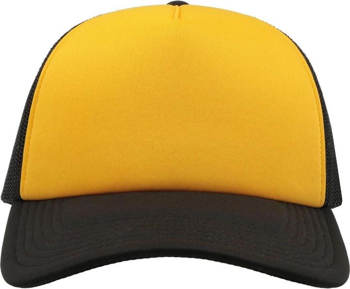 Actual product image Atlantis Rapper Trucker Cap With 5 Panels (One size)