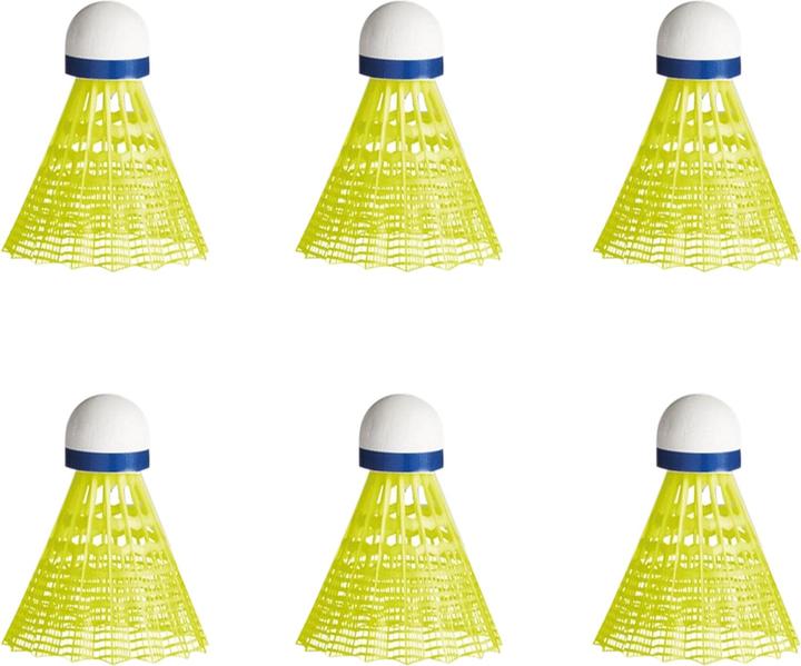 Image du produit Yonex Volant en plumes Mavis 600 pack de 6 nylon