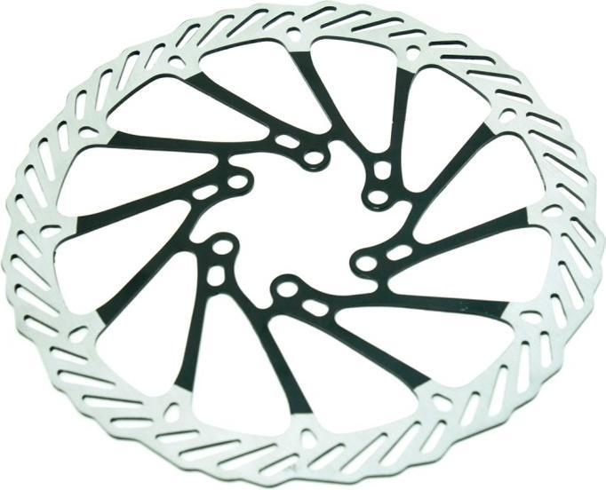 Immagine prodotto Clarks Freno a disco Motodak per mountain bike 6 fori d180 mm (180 mm)