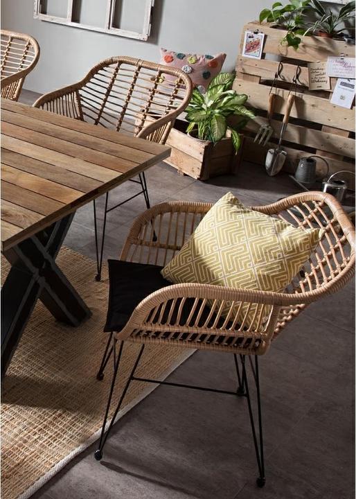 Produktbild Möbilia Tisch (240 x 77 x 100 cm)