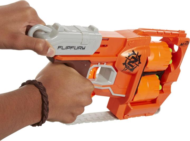 Image du produit Nerf Zombie Strike FlipFury