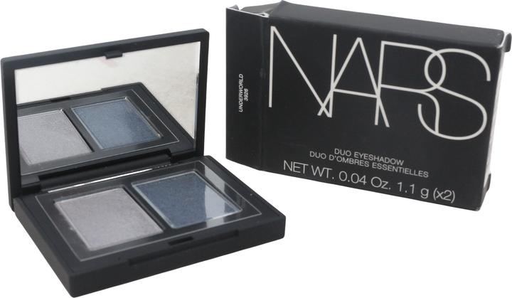Actual product image NARS Cosmetics Duo Eyeshadow (Underworld)