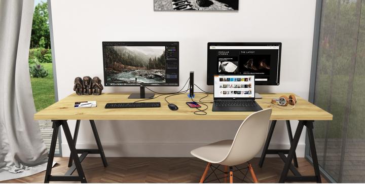 Image du produit i-tec Dual HDMI (USB-C, 9 Ports)