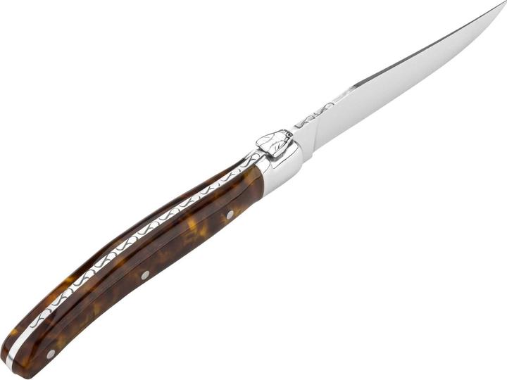 Produktbild Laguiole Jean Dubost Steakmesser Acrylic 6 tlg.