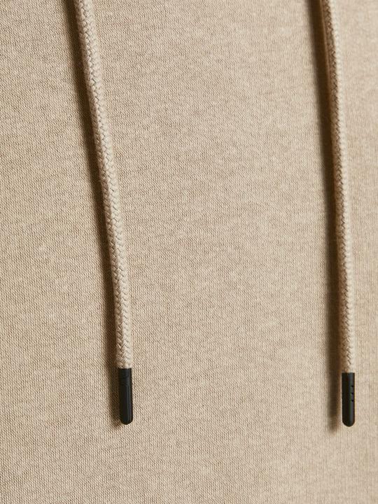 Image du produit Jack & Jones Sweat à capuche avec cordon de serrage à l'arrière (L)