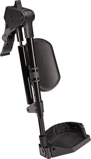 Image du produit Dietz Repose-jambes réglable en angle pour Caneo / MR droite SB 34-44 cm