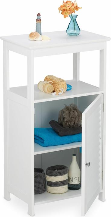 Produktbild Relaxdays Fellhocker