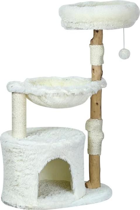 Produktbild Nordic Paws Scratching Tree Wildwood (92 cm, Weiss)