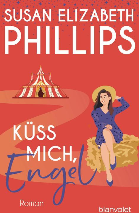 Produktbild Küss mich, Engel (Deutsch, Susan Elizabeth Phillips, 2025)