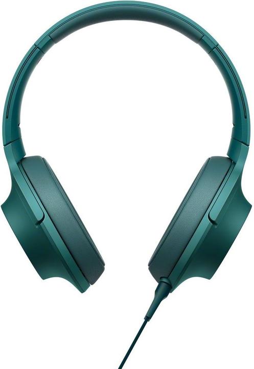 Actual product image Sony MDR-100AAP h.ear on (Cable)