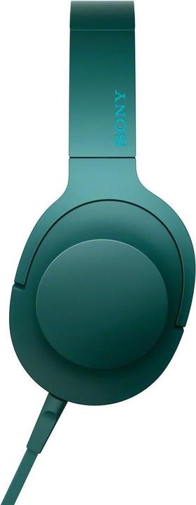 Actual product image Sony MDR-100AAP h.ear on (Cable)