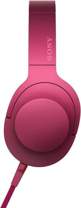 Actual product image Sony MDR-100AAP h.ear on (Cable)