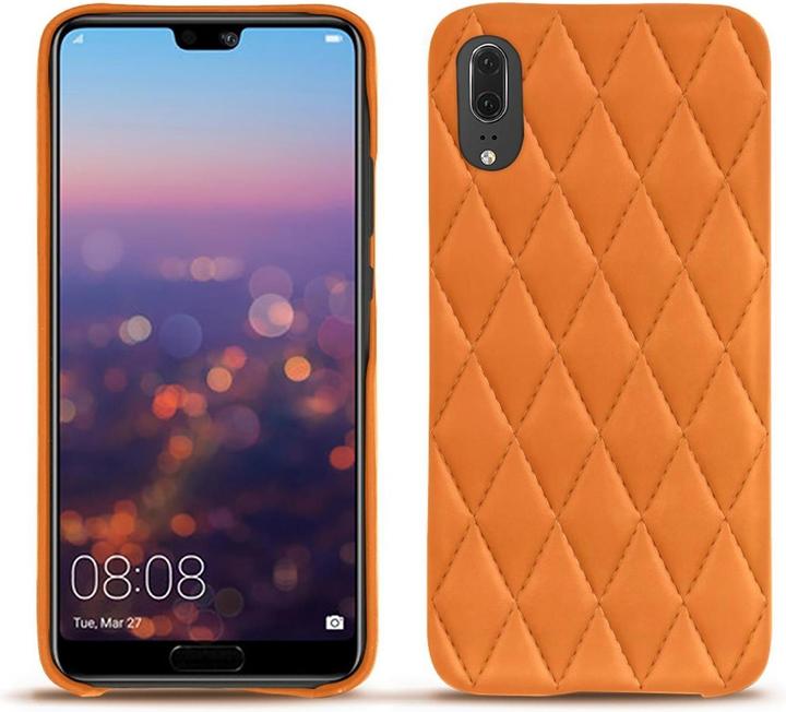 Actual product image Noreve Leather cover (Huawei P20)
