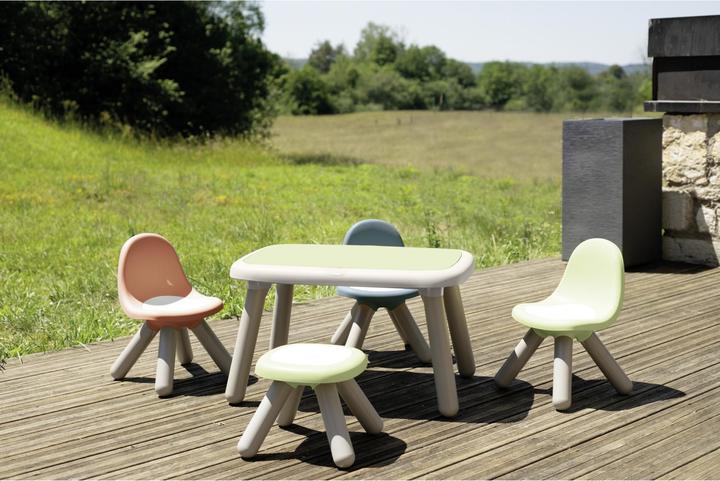 Produktbild Smoby S.Life Kid Chair Green (Kinderstuhl)