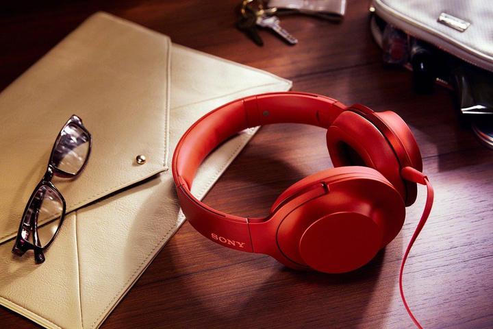 Image du produit Sony MDR-100AAP h.ear on (Filaire)