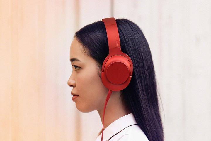 Image du produit Sony MDR-100AAP h.ear on (Filaire)
