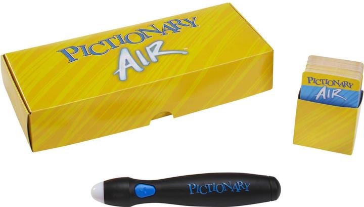 Immagine prodotto Mattel Games Pictionary Air gioco da tavolo disegno (Multilingue)