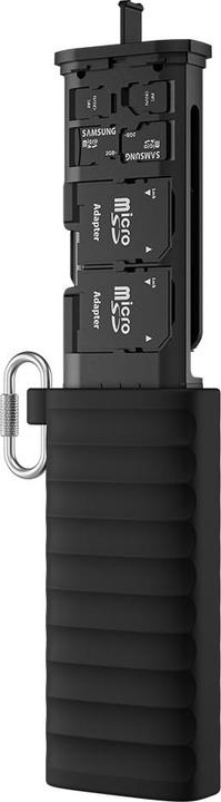 Actual product image Telesin Multifunctional card reader