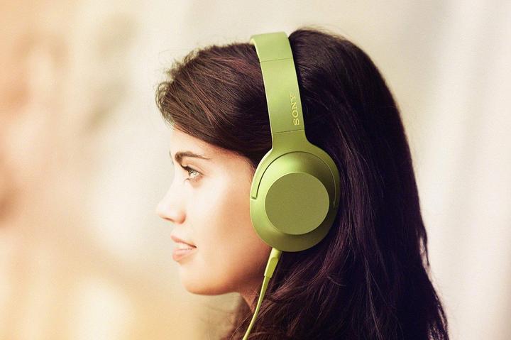 Image du produit Sony MDR-100AAP h.ear on (Filaire)