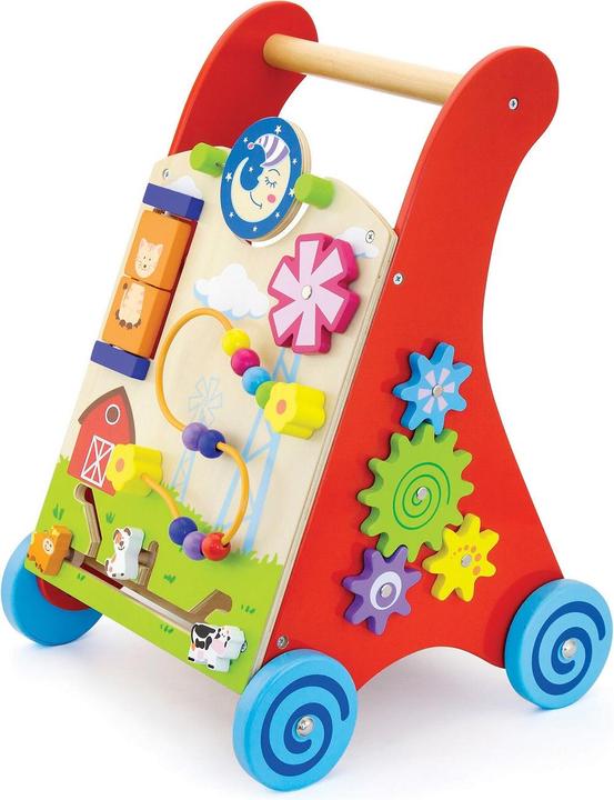 Produktbild Viga Toys Lernlaufwagen