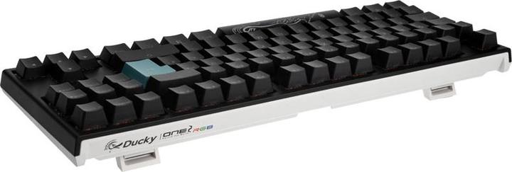Actual product image Ducky One 2 TKL PBT (DE, Cable)