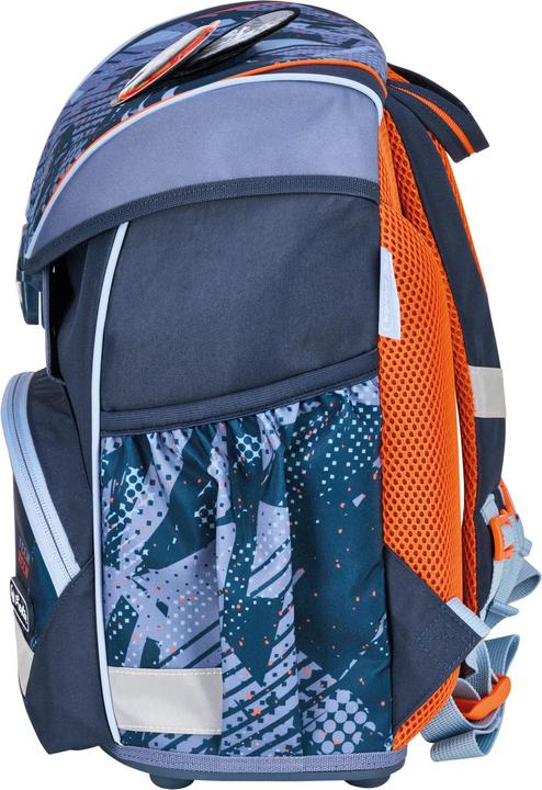 Actual product image Herlitz UltraLight Plus TechMech satchel (16 l)