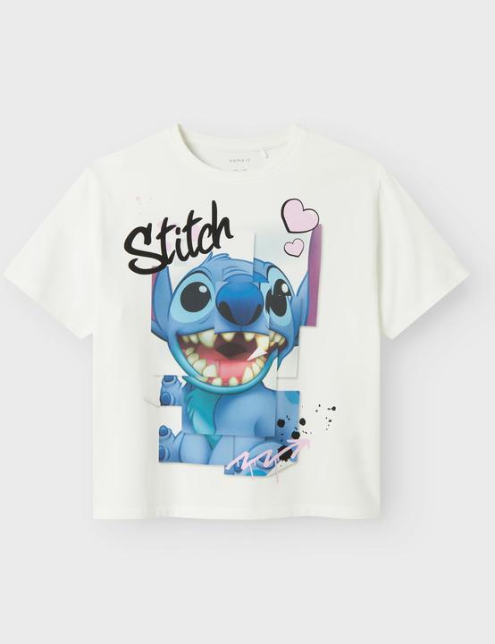 Image du produit Name it Nkfdiri Stitch Ss Nreg Top Noos Wdi (146)