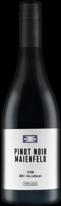 Produktbild Von Salis Maienfelder Pinot Noir (1 x 50 cl, 2022)