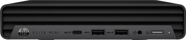 HP Elite 600 G9 Mini Intel Core i5-12500 16GB 512GB SSD W11P vPro 3Y OS (Intel Core i5-12500, 16 GB, 512 GB, UHD Graphics 770)