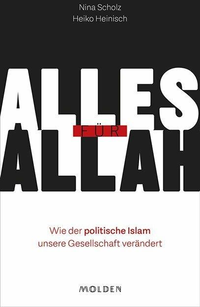 Produktbild Alles für Allah (Deutsch, Nina Scholz, 2019)