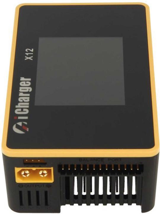 Actual product image Junsi icharger x12 charger 1100w - 12s