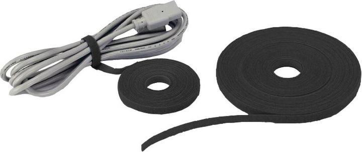 Produktbild Alantec 025CZA Kabelbinderhalterung Velcro (e) (500 cm)