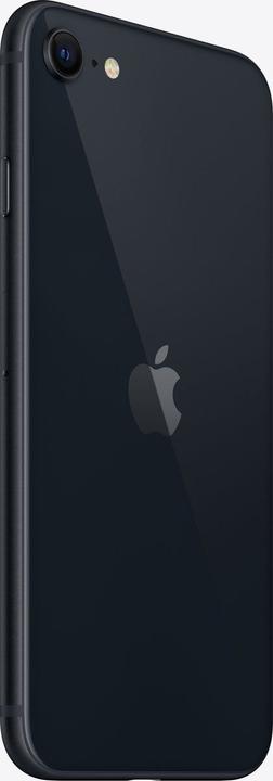 Image du produit Re!commerce iPhone SE 2022 (64 Go, Minuit, Noir, 4.70", 12 Mpx, SIM + eSIM, A / Comme neuf)