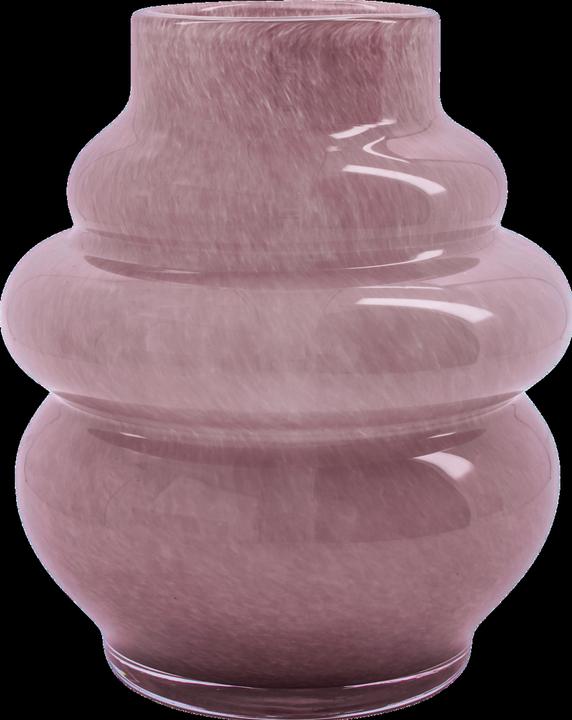 House Doctor Vase, HDPass, pink (1 x)